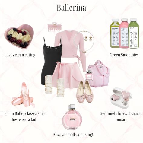 Ballet Pink Outfit, Balletcore Aesthetic Fashion, Pink Pilates Princess Shoes, Ballet Core Outfits Aesthetic, Off Duty Ballerina Aesthetic, Ballet Meals, Balletcore Outfits Aesthetic, Ballerina Outfit Aesthetic, Ballerina Aesthetic Outfit