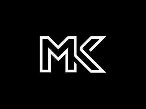 MK Logo by Shyam B on Dribbble Htc Wallpaper, Logo Illustration Design, Logo Clipart, Phone Background Patterns, Initial Tattoo, Best Profile Pictures, Dp For Whatsapp, Logo Design Art, Portfolio Logo