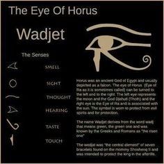 Horus Quotes. QuotesGram Kemetic Spirituality, Egiptul Antic, The Eye Of Horus, Egyptian Eye, Gods Of Egypt, Eye Of Ra, Under Your Spell, Ben Drowned, African Spirituality