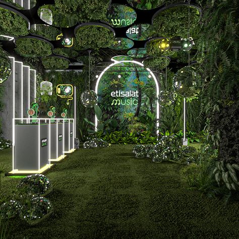 Event Design Branding, Event Entrance, Architecture Set, Photo Opportunity, Urban Farm, Lighting Showroom, H Design, Exhibition Booth Design, Ceiling Installation