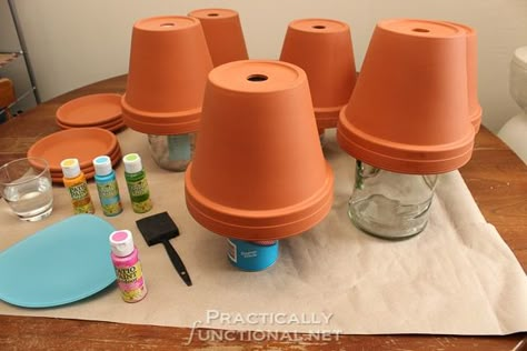 Clay Pot Projects, Flower Pot People, Clay Pot People, Flower Pot Art, Terra Cotta Pot Crafts, Terracotta Flower Pots, Painted Clay Pots, Clay Flower Pots, Painted Terra Cotta Pots