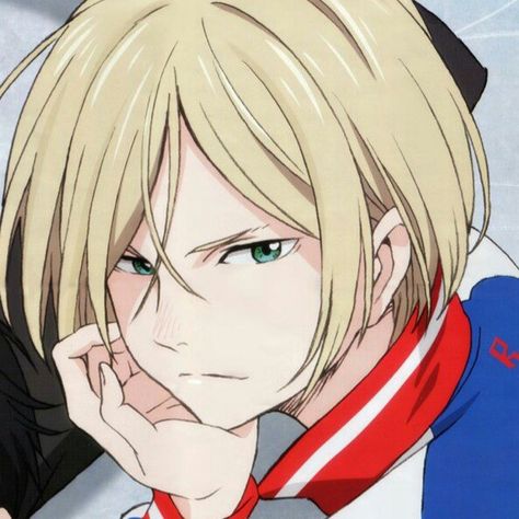 Yuri Plisetsky, Yuri On Ice, Anime Character, Blonde, Entertainment, Sports, Hair, Anime