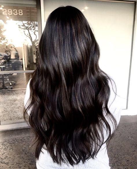 Brown Hair Balayage, Balayage Hair, Color Ideas, Hair Inspo, Brown Hair, Balayage, Black Hair, Hair Color, Blonde