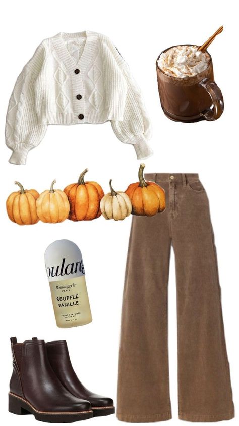 pumpkin spice ❤️🎃✨🍁 Spice Outfit, Autumn Outfit, Pumpkin Spice, Cute Outfits, Clothes