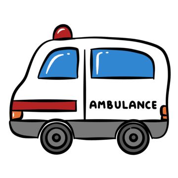 Mobil Cartoon, Cartoon Ambulance, Ambulance Drawing, Ambulance Illustration, Ambulance Cartoon, Ambulance Pictures, Car Doodle, Mobil Ambulance, Drawing Transparent