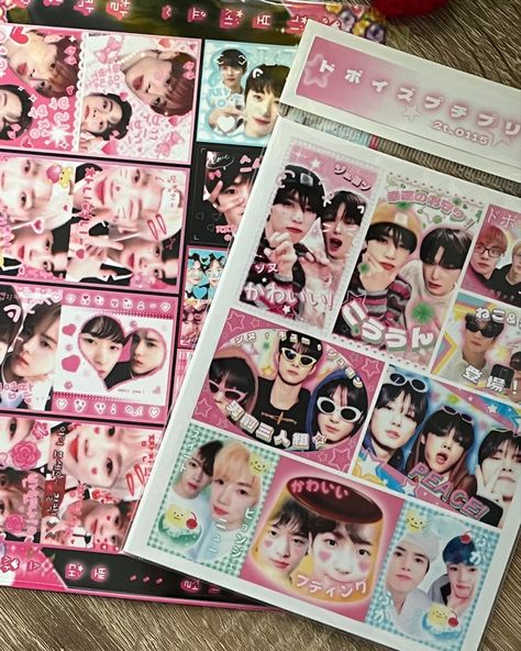 Purikura Stickers, Card Header, English Learning Books, 귀여운 음식 그림, Drawing Toys, Zine Design, Scrapbook Background, Cute Frames, Japan Aesthetic