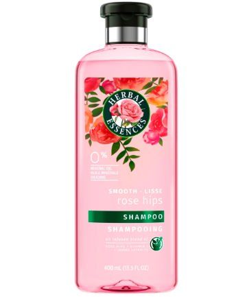 Herbal Essences Smooth Collection Shampoo Herbal Essence Shampoo, Rose Shampoo, Drugstore Shampoo, Hip Hair, Herbal Essence, Condition Hair, Cleansing Shampoo, Rose Hips, Herbal Essences