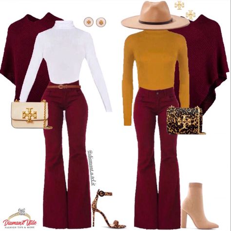 Bottoms Outfit, Bell Bottoms Outfit, Short Girl Fashion, High Waisted Pants Outfit, New Look Fashion, Stylish Work Attire, Office Fashion Women, Classy Dress Outfits, Trendy Fashion Outfits