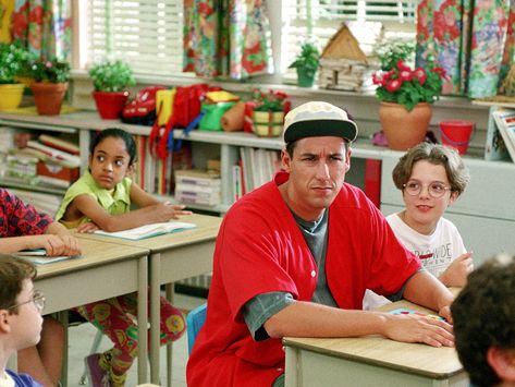 People are calling this SAT math question 'the meanest test problem ever'  see if you can solve it Billy Madison Quotes, Sat Math Questions, Joke Of The Week, Adam Sandler Movies, Billy Madison, Sat Math, Funny Photoshop, Meme Page, Dark Jokes