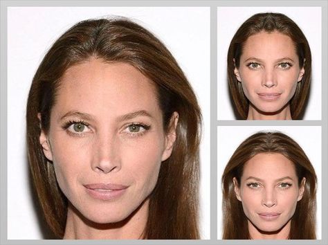 #ChristyTurlington is one of the most #beautiful supermodels in the world. However, her face is rather asymmetrical. This is a perfect example of when total #symmetry can actually make the face look unusual. Remember, what you think are your imperfections are really what make you attractive. #SymmetrySundayProject Beauty Salon Design, Beauty Salon Interior, Beauty Hacks Video, Fashion Videos, Christy Turlington, Salon Design, Beauty Videos, Famous Celebrities, Flower Beauty