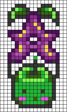 Alpha Patterns Stardew Valley, Stardew Valley Grid Pattern, Stardew Perler Bead Patterns, Stardew Valley Perler Beads Pattern, Stardew Valley Fuse Beads, Stardew Alpha Pattern, Stardew Pixel Art Grid, Stardew Valley Cross Stitch Pattern Free, Stardew Pixel Art