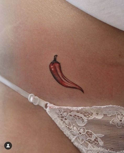 Colour Tattoo For Women, Feminist Tattoo, Private Tattoos, Floral Thigh Tattoos, Chic Tattoo, Single Needle Tattoo, Bff Tattoos, Red Ink Tattoos, Line Work Tattoo