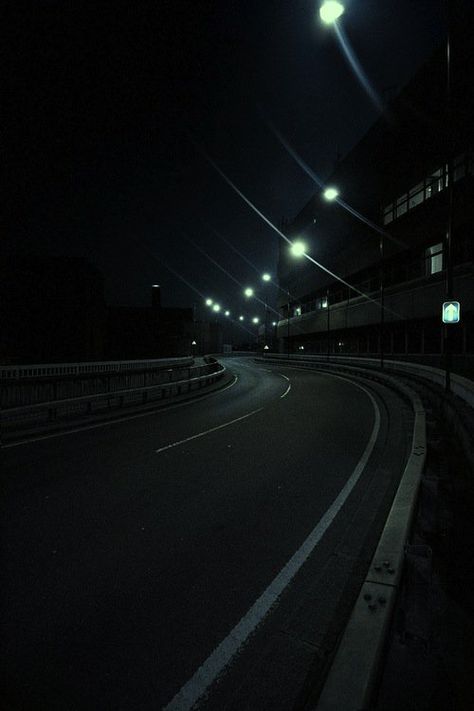 Plague Dogs, Empty Street, Street At Night, Midnight City, Low Light Photography, City Vibes, Dark City, Dark Paradise, Forbidden City