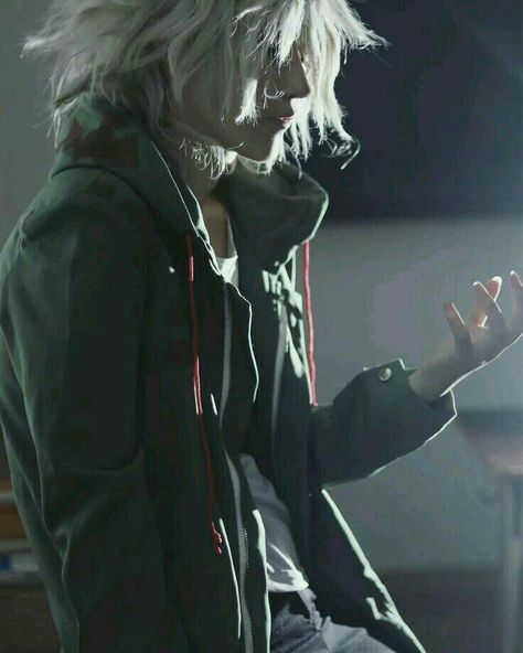 Nagito Aesthetic, Nagito Cosplay, Nagito Komaeda Cosplay, Mahiru Koizumi, Danganronpa Cosplay, Komaeda Nagito, Nagito Komaeda, Danganronpa 3, Danganronpa Characters