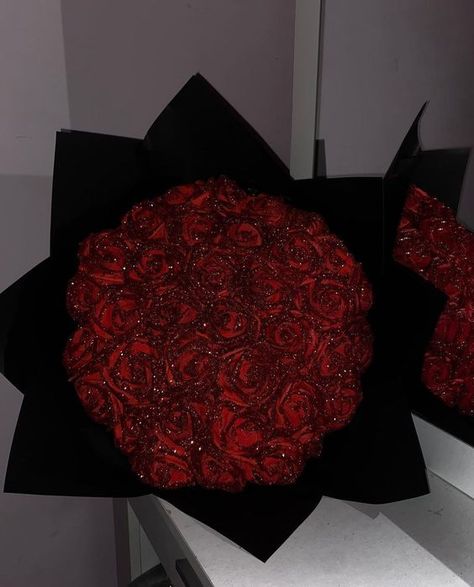 Small Ribbon Bow, Ribbon Rose Bouquets, Roses Bouquet Gift, Ribbon Flowers Bouquet, Handmade Bouquet, Cr7 Jr, Luxury Flower Bouquets, Red Bouquet Wedding, Red Bouquet