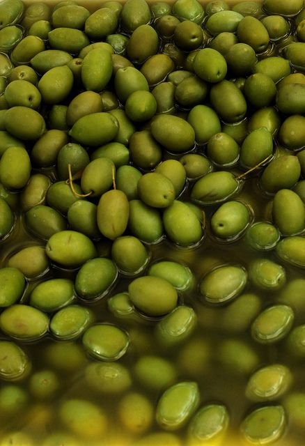 "Olive Time" by  Sam Dunham. Fresh olives at Tagliacozzo market Olive Harvest, Fresh Olives, Green Inspiration, Green Olives, Simple Green, Color Psychology, Olive Tree, Fresh Green, Home Recipes