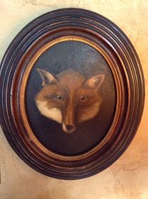 The Polohouse: Separated at Birth? Hmmm. You decide. Fox Hunt, English Country Cottage, Tally Ho, English Country Decor, Fox Painting, English Decor, English Country Style, Equestrian Decor, English Manor