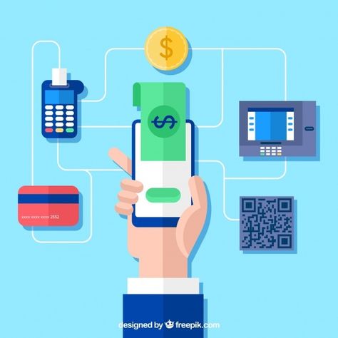 Mobile Payment, Gifts Couple, Ecommerce Web Design, Mobile Wallet, Ecommerce Web, Payment Gateway, Digital Wallet, Credit Card Processing, Mobile Payments