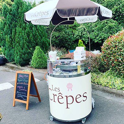 Candy Lady Services | Chocolate Fountain Hire | Selfie Mirror Hire Crepe Cart, Crepe Stand, Gluten Free Crepes, Candy Lady, Sweet Crepes, Chocolate Fountain, French Crepes, Selfie Mirror, Best Candy