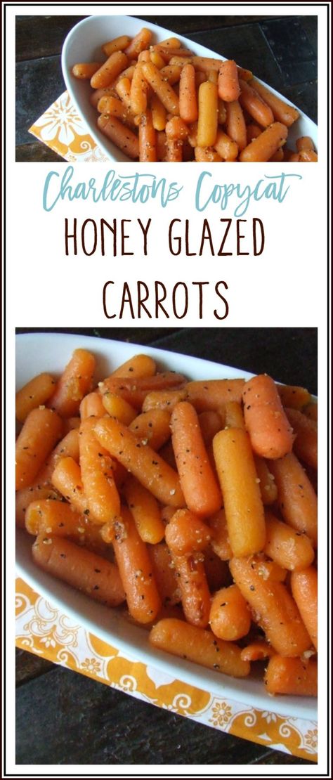 Easter Recipes Vegetables, Honey Carrots, Glazed Carrots Recipe, Carrots Easter, Glazed Sweet Potatoes, Candied Carrots, Honey Glazed Carrots, Sweet Carrot, Honey Glazed