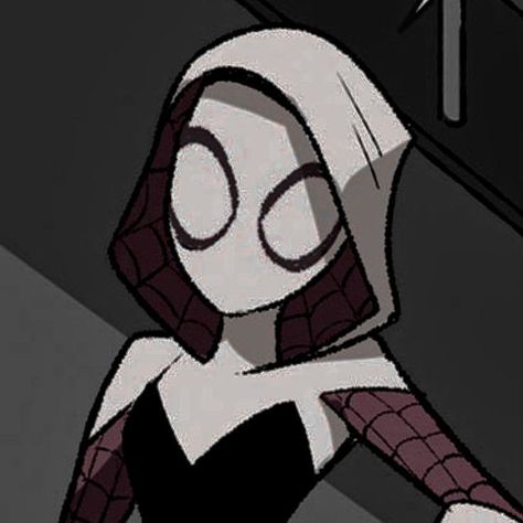 Gwen Spiderman, Spiderman Girl, Spiderman And Spider Gwen, Spiderman Drawing, Y2k Profile Picture, Spiderman Art Sketch, Karakter Marvel, Instagram Cartoon, Whatsapp Profile Picture