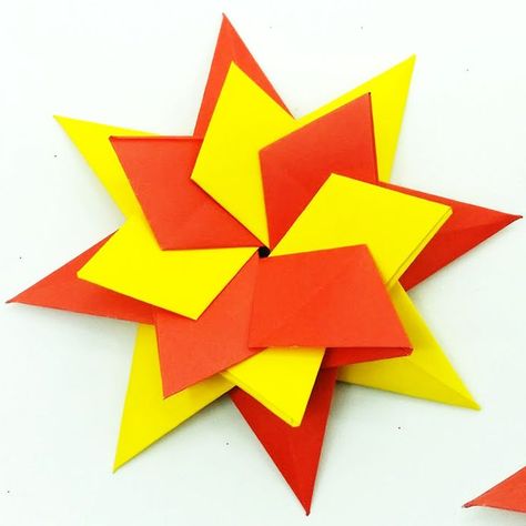 #christmas #tree #paper #stars - christmas tree paper star #topper #diy - christmas tree paper star topper - diy christmas tree #decorations #homemade #ornaments paper stars - paper christmas tree star - #making a star #out of paper - making a paper #star Star Making Ideas, Star Making With Paper, Star Diy Christmas, Paper Star Diy, Star Crafts, Star Making, Diy Christmas Paper, Home Christmas Tree, Ideas With Paper