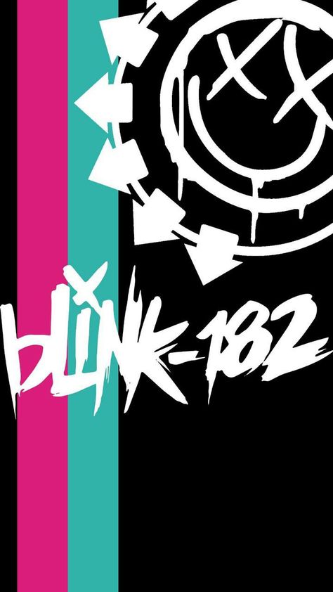 Blink 182 Art, Blink 182 Wallpaper, Blink 182 Albums, Blink 182 Logo, Amazing Hd Wallpapers, Punk Wallpaper, Rock Poster Art, Hd Wallpaper Android, Iphone Art