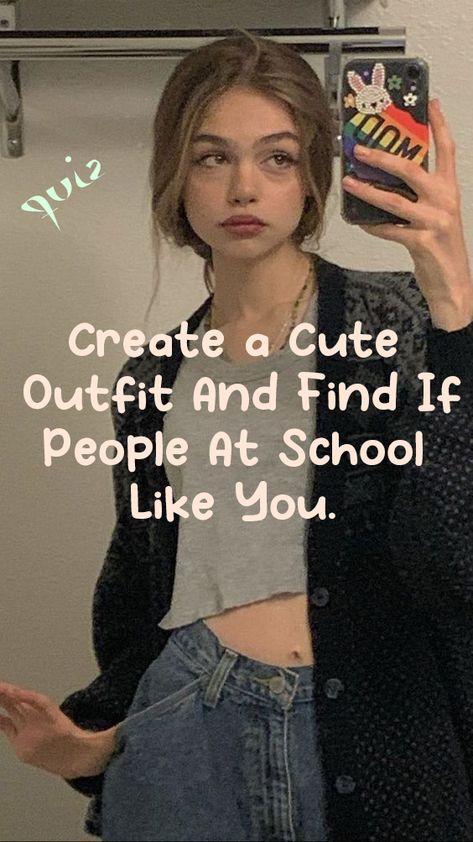 What To Wear On Cold Days To School, Jean And T Shirt Outfit, Cute Outfits Without Showing Skin, Cinema Aesthetic Outfit, Brooklyn Shirt Outfits, How To Look Thicker In Clothes, Cute Outfits That Everyone Has, Apps For Creating Outfits, Simple Twin Day Outfits