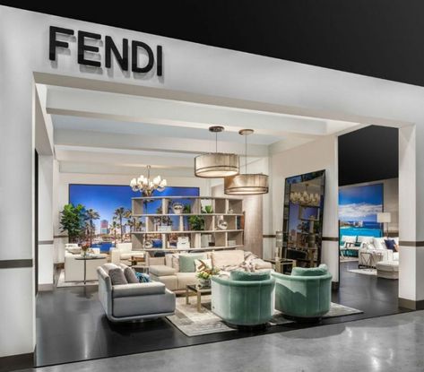 The Showcase of Fendi Casa At Maison et Objet 2018 maison et objet 2018 The Showcase of Fendi Casa At Maison et Objet 2018 The Showcase of Fendi Casa At Maison et Objet 2018 11 Fendi Furniture, Fendi Home, Fendi Casa, Interior Design Singapore, Luxury Furniture Brands, Ideas Casa, Exclusive Furniture, Big Design, Objet Design