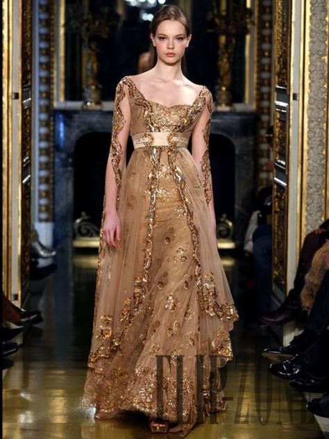 Valentino Wedding Dress, Zuhair Murad Haute Couture, Haute Couture Dresses, Dior Haute Couture, Zuhair Murad, Dresses Elegant, Couture Gowns, Spring Summer Dress, Gorgeous Gowns