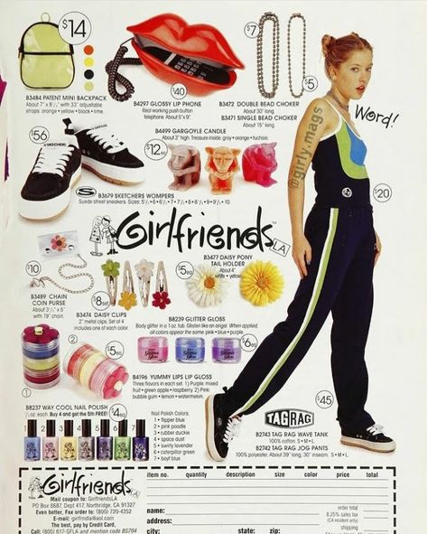 Seventeen Magazine 90s, 2000s Fashion Magazine, 90s Fashion Catalog, Vintage Seventeen Magazine, Y2k Magazine, Y2k 90s Fashion, 2000s Magazines, 90s 2000s Fashion, 90s Teen