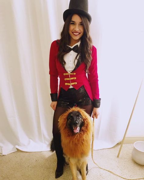 Ringleader Costume Womens, Circus Master Costume Women, Lion And Ring Master Costume, Womens Ringmaster Costume, Diy Lion Tamer Costume Women, Ring Leader Costume Womens, Diy Ringmaster Costume Women, Lion Tamer Costume Women, Ringmaster Costume Womens