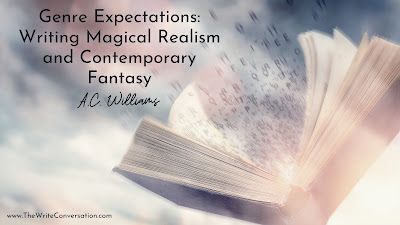 The Write Conversation: Genre Expectations: Writing Magical Realism and Co... Beloved Toni Morrison, Twilight Book, Magical Realism, Contemporary Fantasy, Wizard School, Writing Fantasy, Romantic Fantasy, Devotional Books, Modern Fantasy