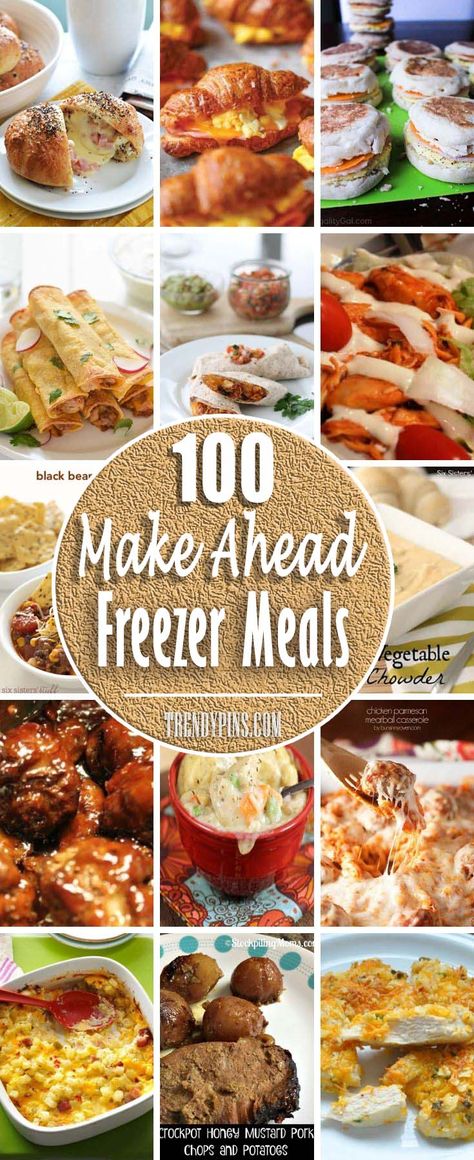 Freezer Meals That Reheat Well, Home Made Freezer Meals, Prepared Foods That Freeze Well, Easy Meals That Freeze Well, Meal That Freeze Well, Frozen Dinner Recipes Make Ahead Healthy Freezer Meals, Prepped Freezer Meals, Dishes That Freeze Well, Crockpot Meals That Freeze Well