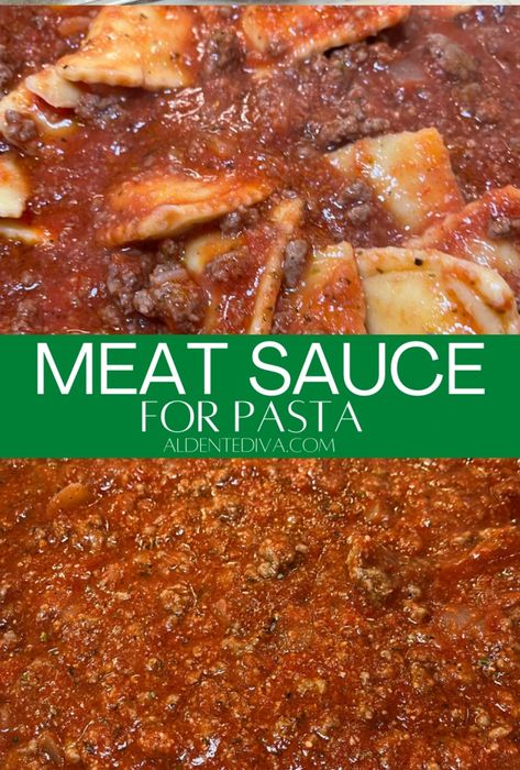 Meat Sauce For Pasta Quick Meat Sauce, Cheese Quesadilla Recipe, Soup Bread, Beef Olives, Sauce For Pasta, Easy To Make Recipes, Pasta With Meat Sauce, Recipes For The Whole Family, Meat Sauce Recipes