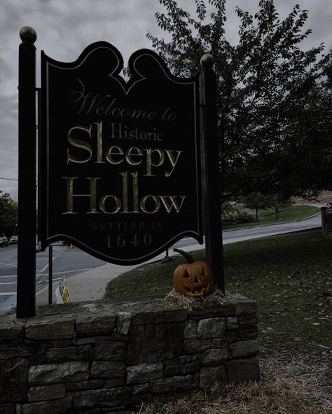 Sleepy Hollow Ny, جوني ديب, Fall Mood Board, Season Of The Witch, Spooky Scary, Sleepy Hollow, Best Seasons, Halloween Town, Autumn Aesthetic