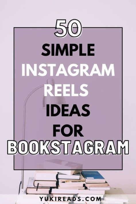 50 Simple Instagram Reels Ideas for Bookstagram #reelscover #reelsinstagramideas #reelscoverdesign Fall Book Stacks, Ideas For Bookstagram, Instagram Reels Ideas, Bookstagram Posts, Reading Slump, Marketing Hacks, Reels Ideas, Book Photos, Reel Ideas