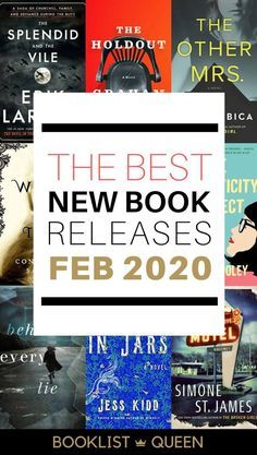 Check out the most-anticipated February new books out. Wondering what to read now? Try one of the hot new February 2020 book releases for you. I'll let you know what to read, what to skip and what's getting all the attention this month. Books reviewed include: The Splendid and the Vile by Erik Larson, The Sun Down Motel by Simone St. James, The Authenticity Project by Clare Pooley and many more. 2023 Books, Most Popular Books, February 2023, Upcoming Books, Pdf Book, Book Release, Popular Books, What To Read, Reading List