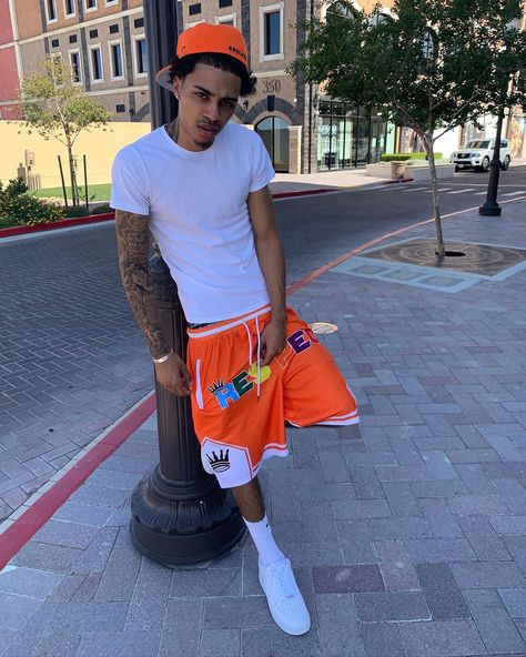 Drip Usa, Lucas Coly, Black Men Fashion Urban, Drippy Outfit, Polo Outfit, Mens Shorts Outfits, Drip Outfit Men, Black Men Fashion Swag, Mens Casual Outfits Summer