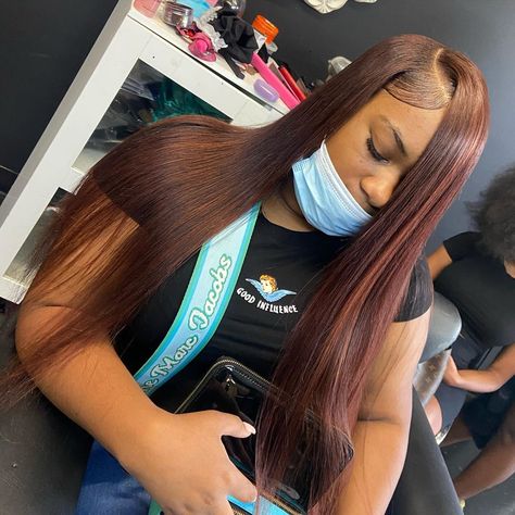 Detroit Stylist🔥 on Instagram: “Side part qw 😍 it’s really the part for me” Side Part Qw, Tomboy Style Outfits, Side Part, Tomboy Fashion, Sleek Fashion, Style Outfits, Weave Hairstyles, Siding, Dreadlocks