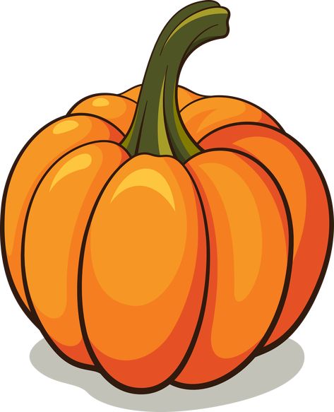 Cute Halloween Drawings, Pumpkin Drawing, Pumpkin Images, Pumpkin Pictures, Pumpkin Illustration, Pumpkin Vector, Orange Plant, Autumn Background, Pumpkin Carving Templates