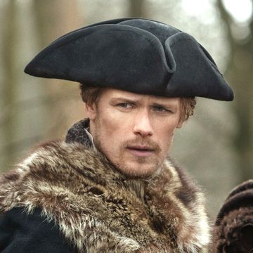 James Fraser | Outlander Wiki | FANDOM powered by Wikia Outlander Jamie Fraser, Terry Dresbach, Fur Trench Coat, Outlander Costumes, Outlander Season 4, James Fraser Outlander, Grey Fur Coat, Outlander Season 1, Drums Of Autumn