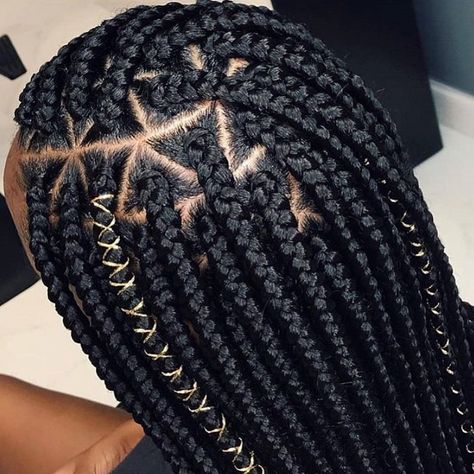 Triangle Box Braids, Big Box Braids, Jumbo Box Braids, African Hair Braiding Styles, Long Box Braids, Box Braids Hairstyles For Black Women, Types Of Braids, Box Braids Styling, Kinky Curly Hair