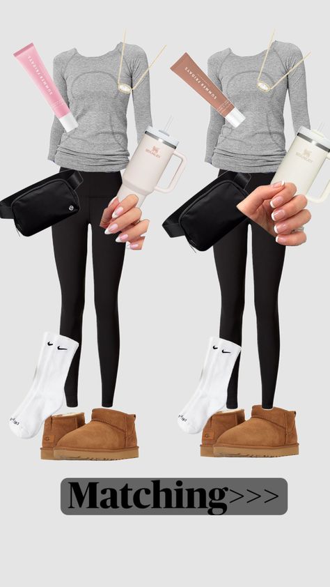 #outfitinspo #beauty #wallpaper #matchingfits #matching #match #lulu #uggs #Frenchtip #nike socks￼ Nike Socks, Beauty Wallpaper, Socks, Nike, Outfit Inspo, Beauty