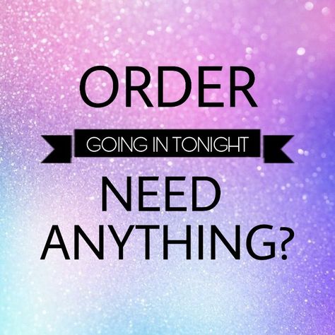 Closing out this party tonight! I will be doing the drawing for the giveaways tonight at 8:30 EST, so if you want an entry for the GRAND PRIZE order soon. 😀 You can order through the site or directly through me. 🙂 Placing Orders Tonight, Avon Order Going In Soon, Orders Going In, Bulk Order Going In, Scentsy Order Going In Tonight, Mary Kay Order Going In, Taking Orders Now Image, Order Going In, Bulk Order Graphic