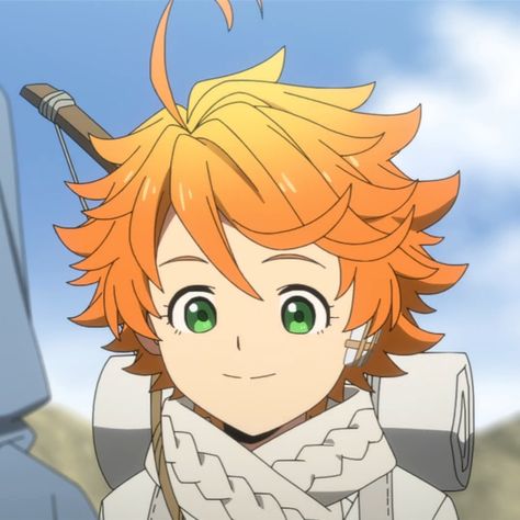 Emma Tpn, The Promised Neverland, Promised Neverland, Anime