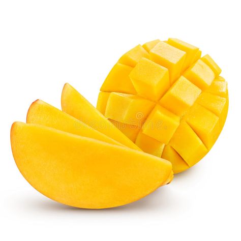 Mango. Slice isolated on white background , #ad, #Slice, #Mango, #isolated, #background, #white #ad Mango Slices, Wallpaper Ramadhan, Good Student, Background White, Yellow Background, Jack Jones, White Background, Photo Image, Mango