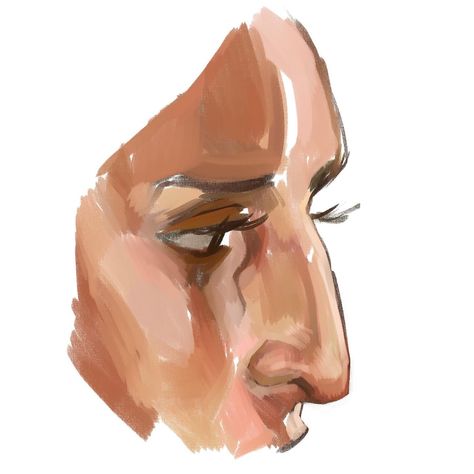 nose #art Arched Nose Reference, Drawing Different Noses, Arched Nose Front View, Drawing Hooked Nose, Nose Drawing Angles, Nose Structure Drawing, Drawing Nose Front View, Flat Nose Drawing, Pinching Nose Bridge Reference