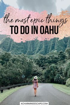 Oahu Things To Do, Hawaii Trip Planning, Hawaii Vacation Tips, Things To Do In Oahu, Hawaii Activities, Hawaii Itinerary, Hawaiian Travel, Oahu Vacation, Hawaii Adventures