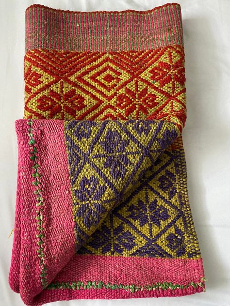 Handwoven fabric